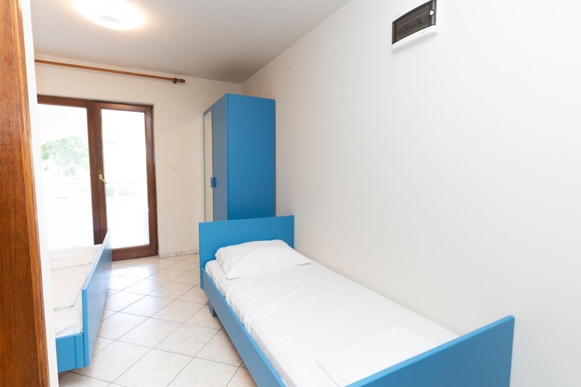 Villa Barbara Oasis Central Suite With Terrace Novalja Exteriér fotografie