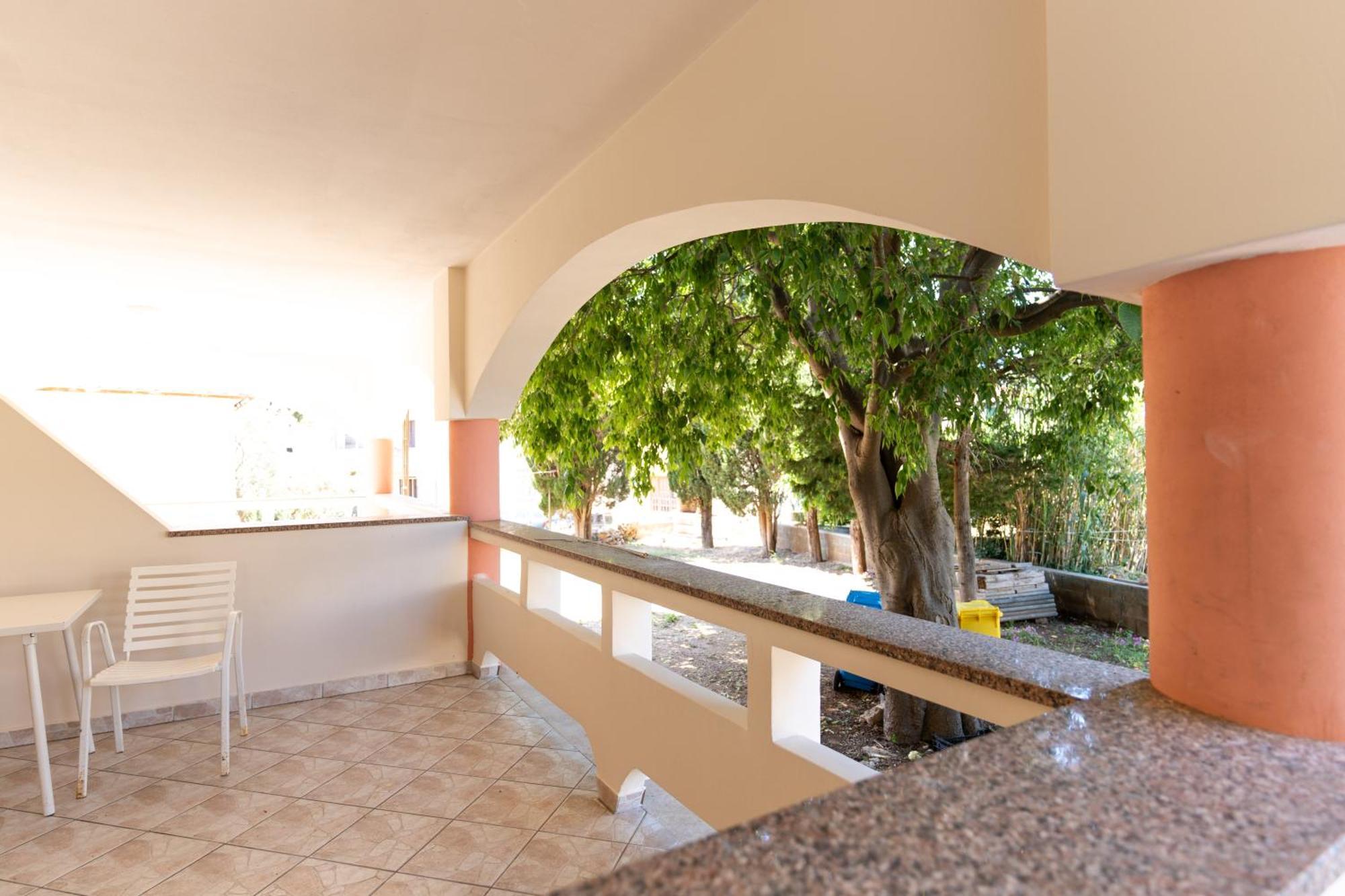 Villa Barbara Oasis Central Suite With Terrace Novalja Exteriér fotografie
