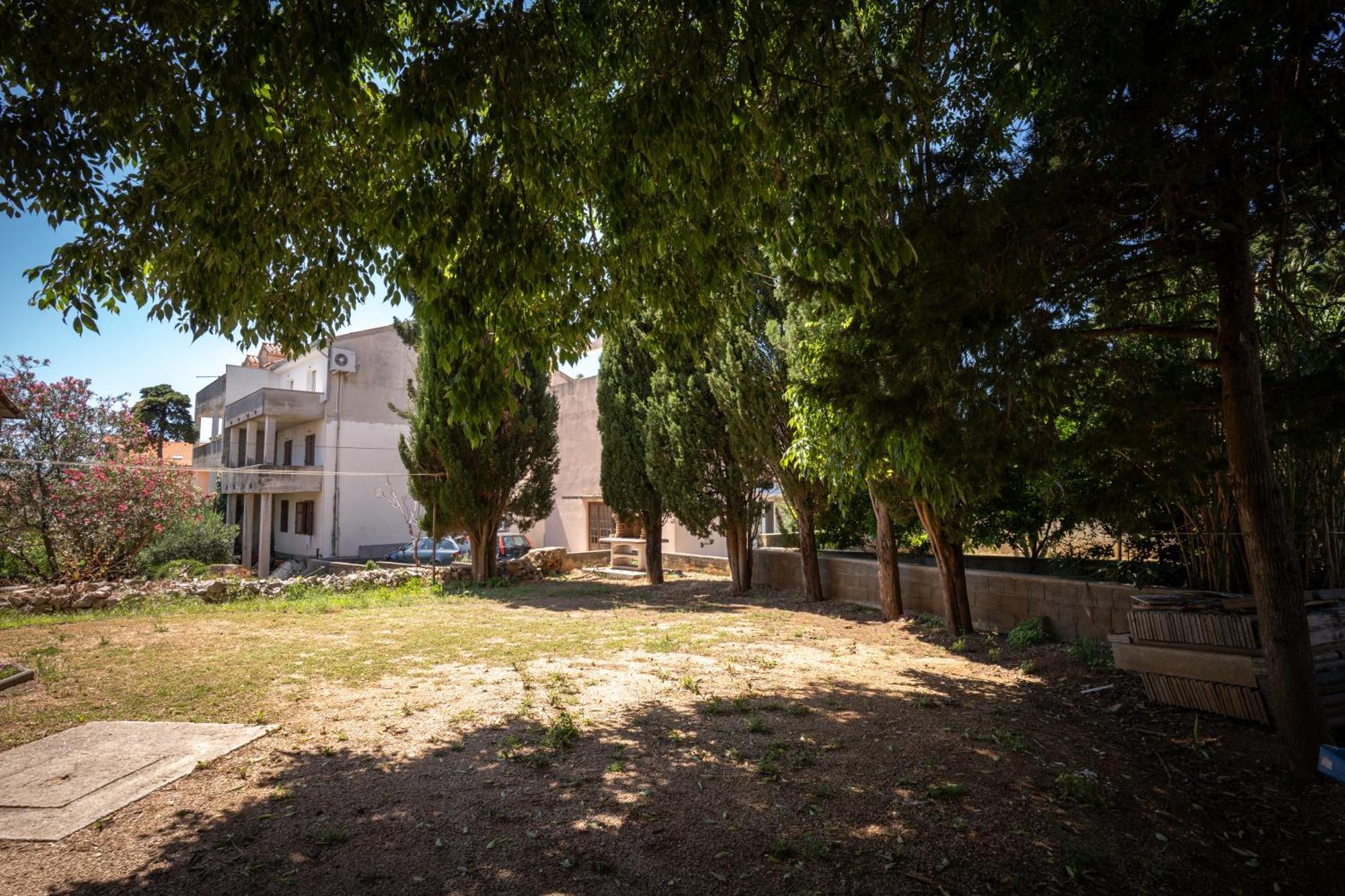 Villa Barbara Oasis Central Suite With Terrace Novalja Exteriér fotografie
