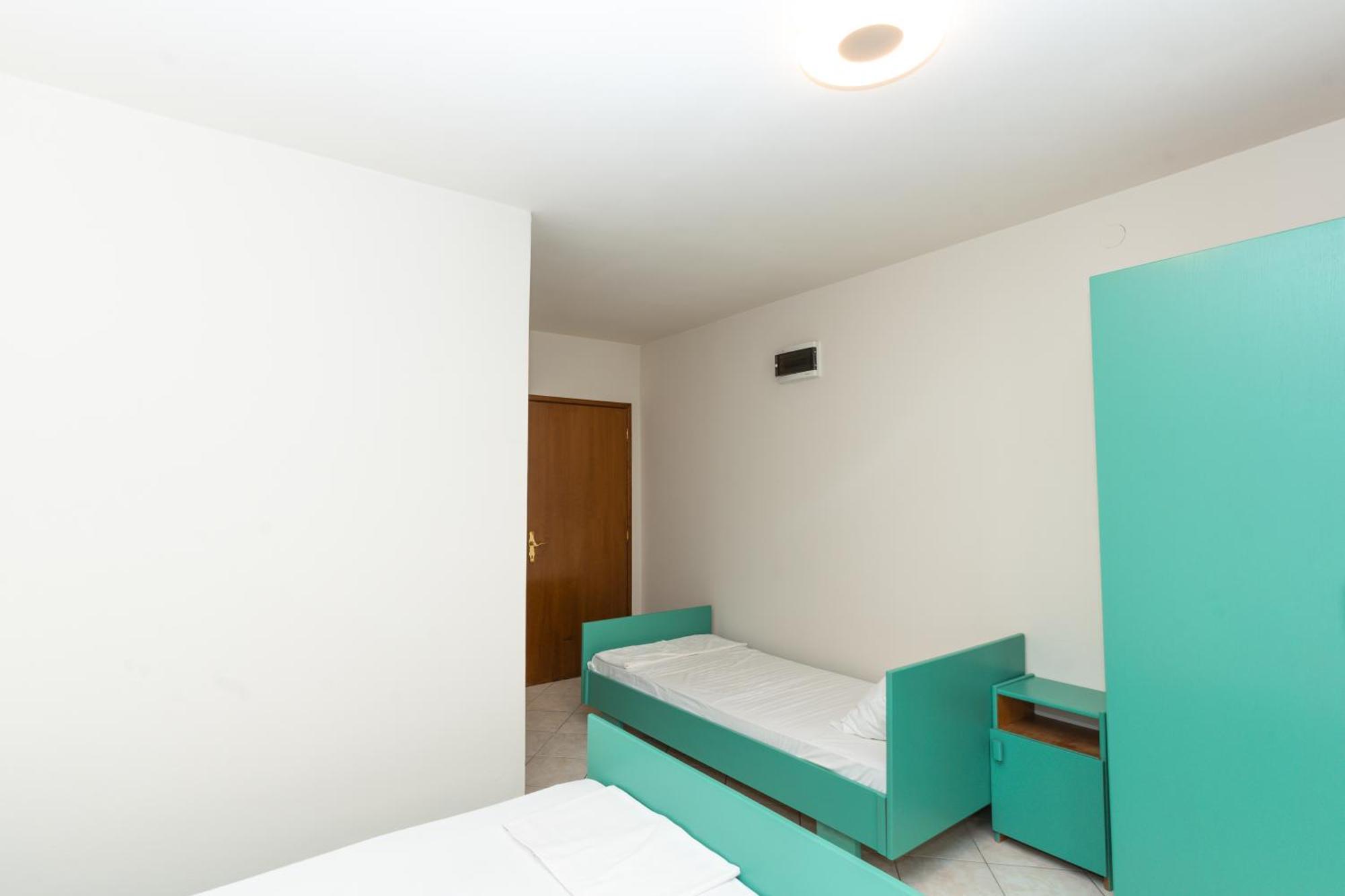 Villa Barbara Oasis Central Suite With Terrace Novalja Exteriér fotografie