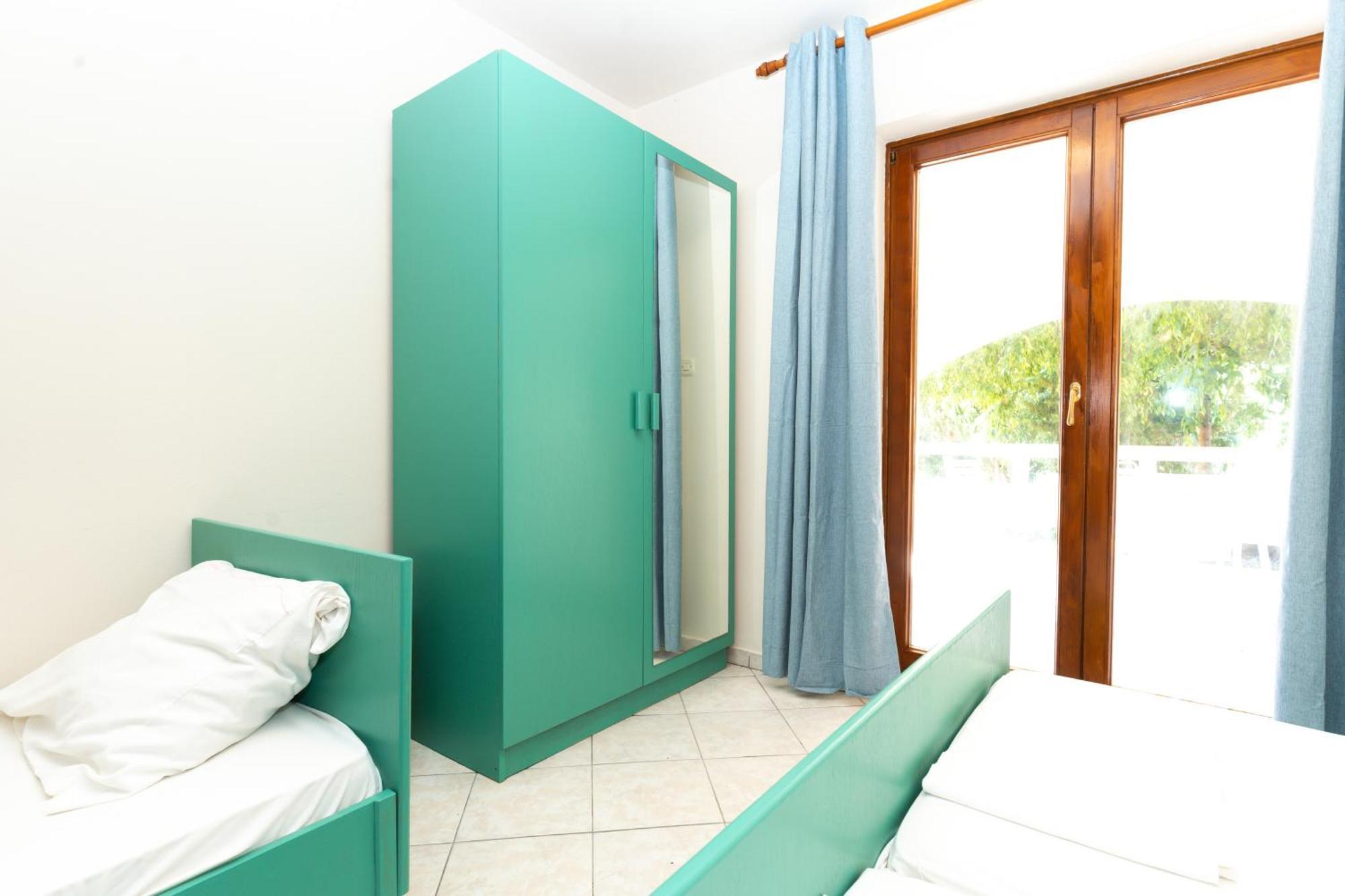 Villa Barbara Oasis Central Suite With Terrace Novalja Exteriér fotografie