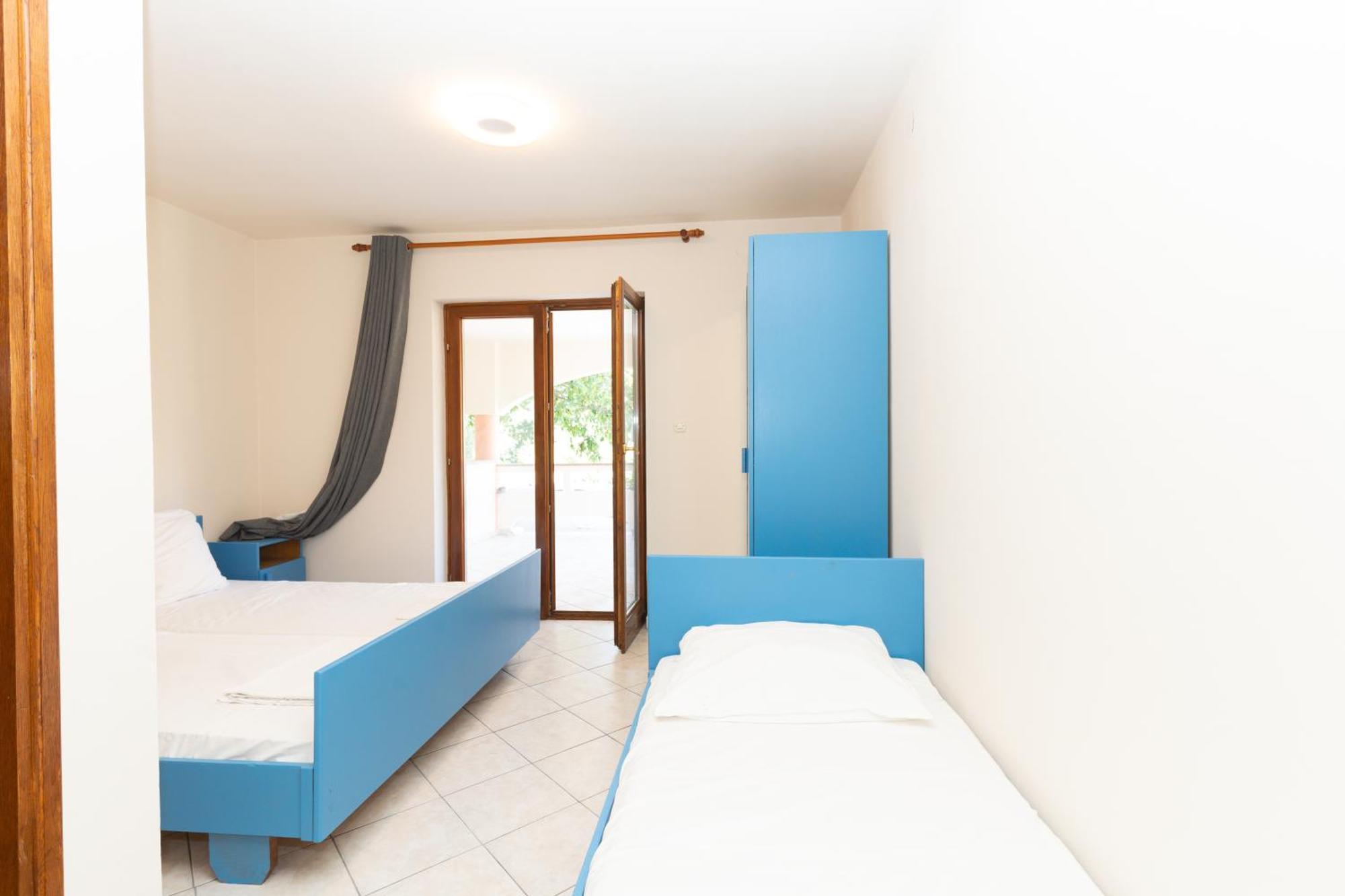 Villa Barbara Oasis Central Suite With Terrace Novalja Exteriér fotografie
