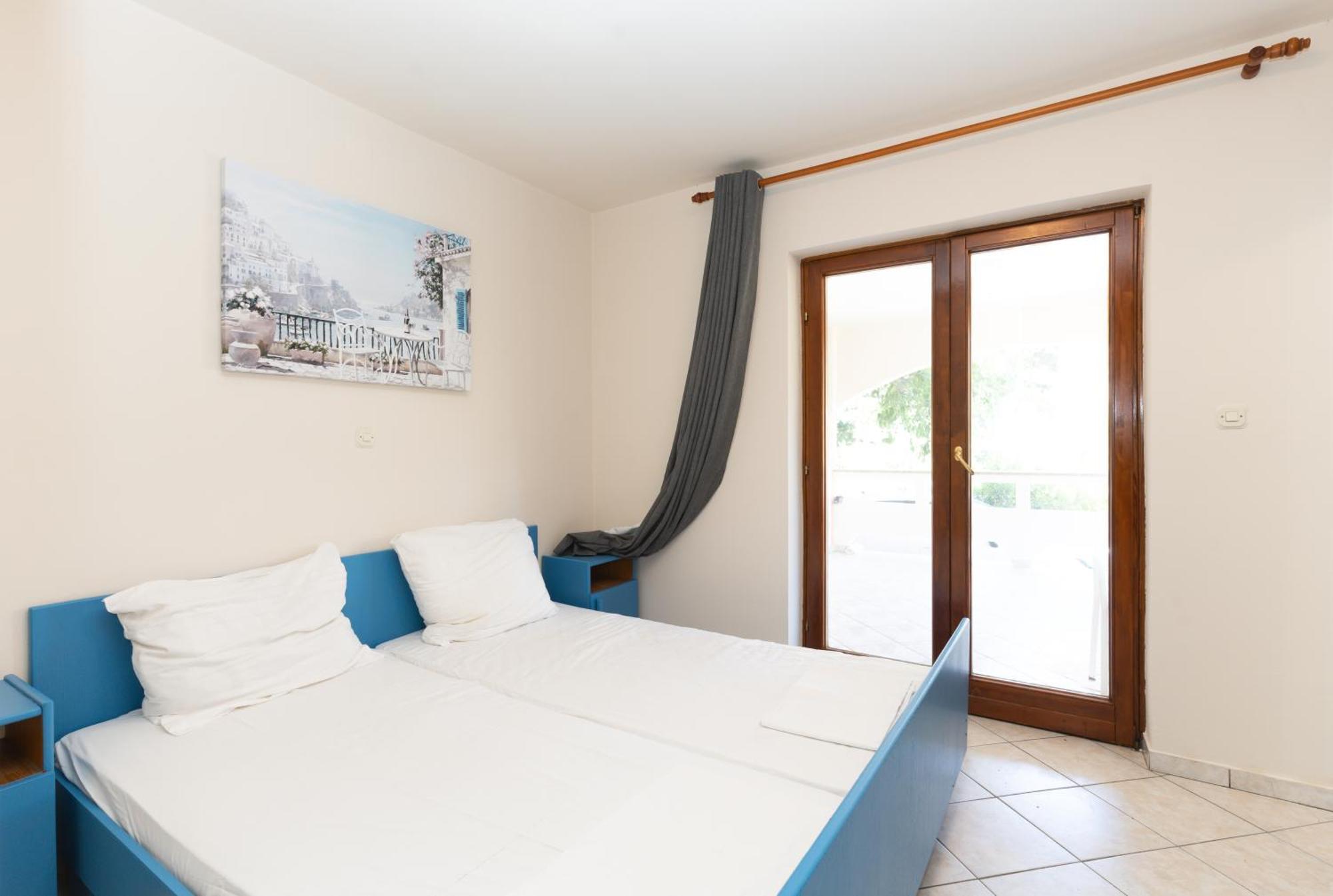 Villa Barbara Oasis Central Suite With Terrace Novalja Exteriér fotografie