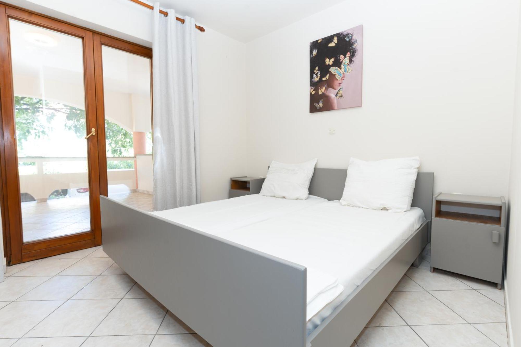 Villa Barbara Oasis Central Suite With Terrace Novalja Exteriér fotografie