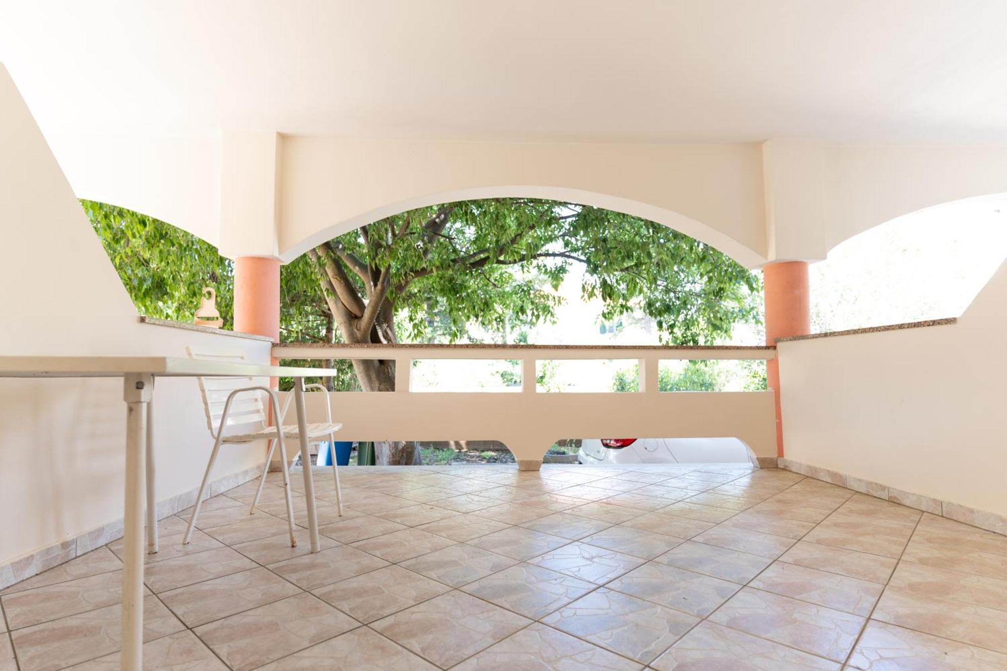 Villa Barbara Oasis Central Suite With Terrace Novalja Exteriér fotografie