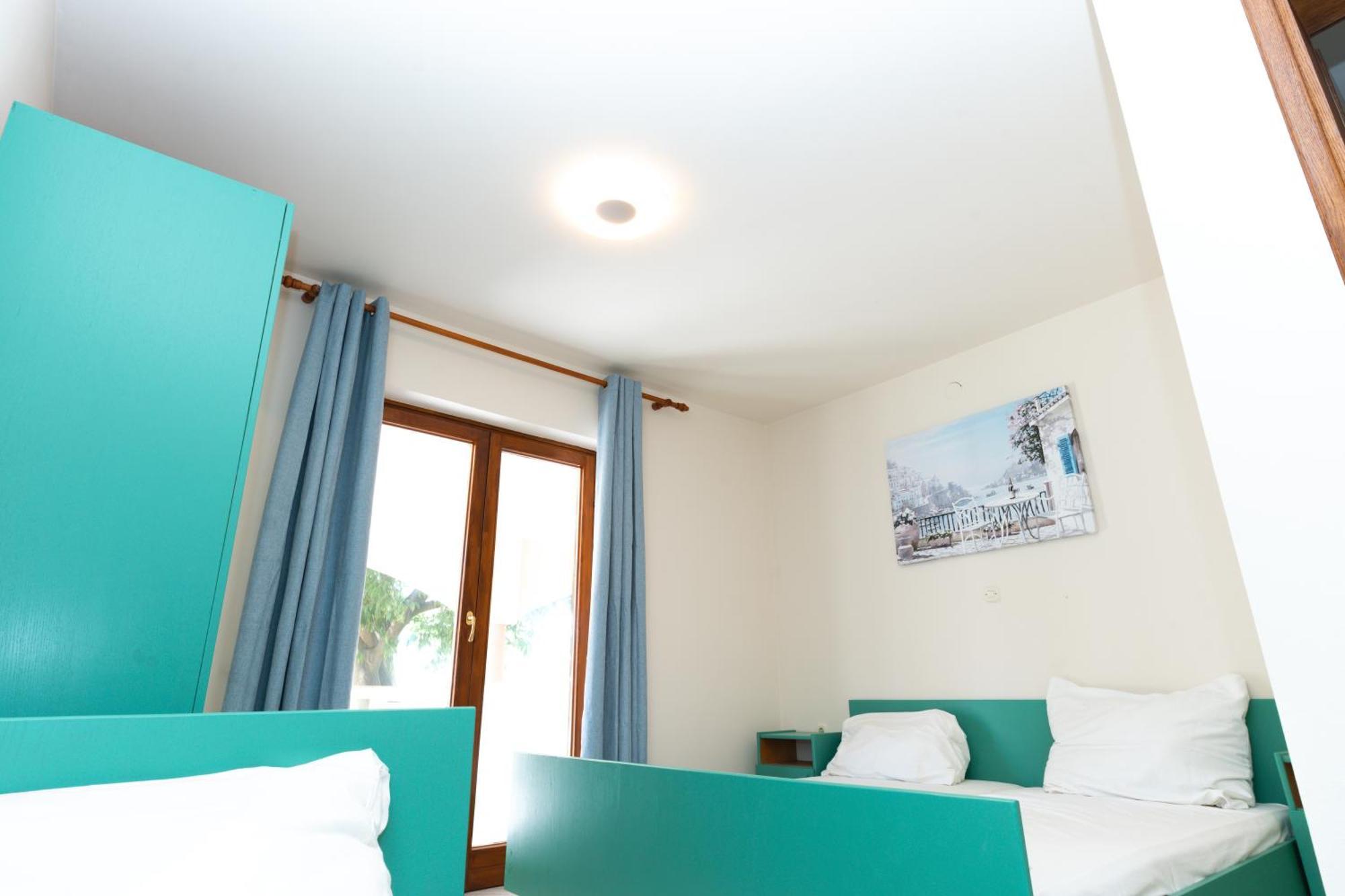 Villa Barbara Oasis Central Suite With Terrace Novalja Exteriér fotografie